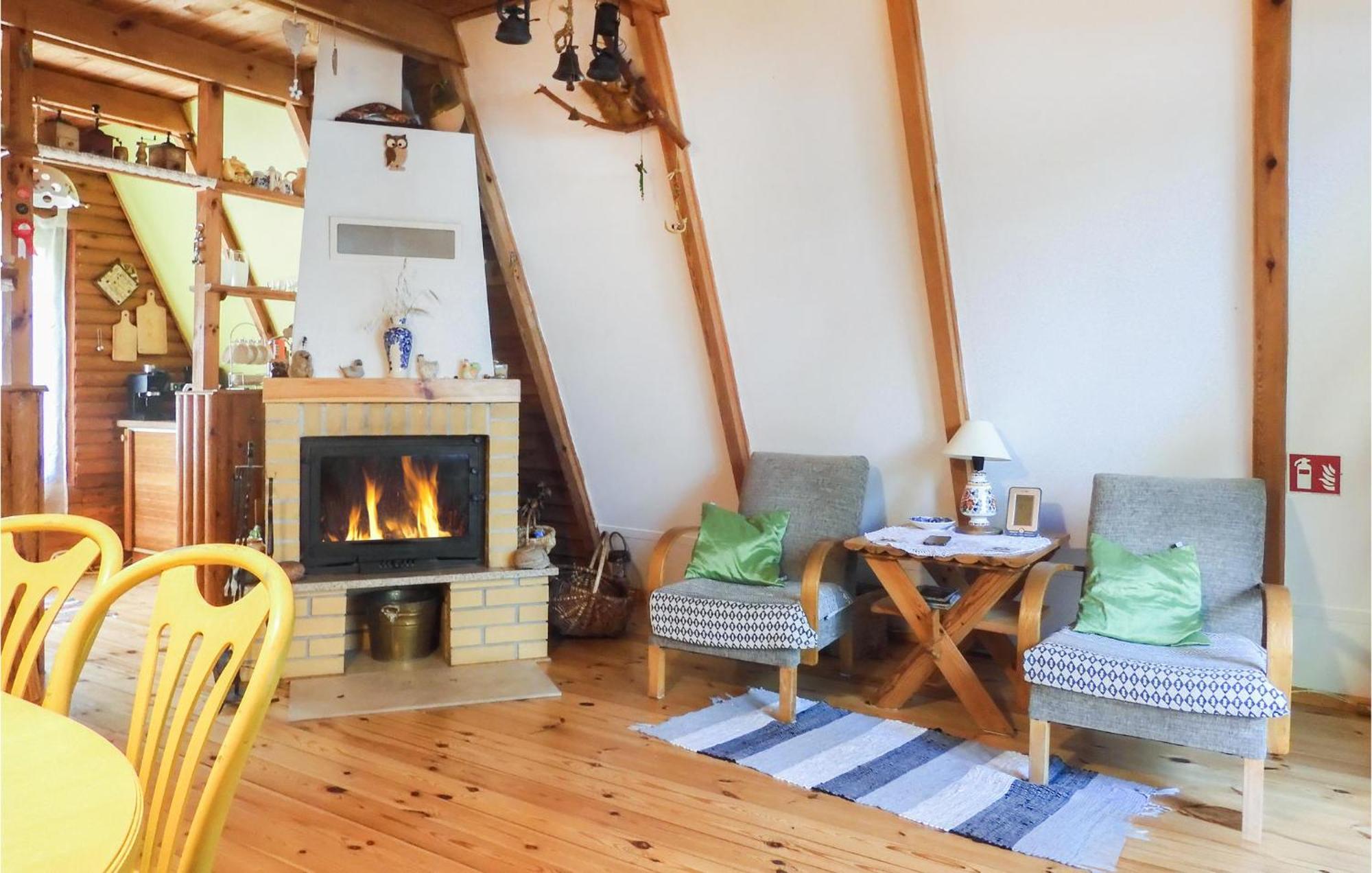 Lovely Home In Mragowo With Kitchenette Kosewo  Dış mekan fotoğraf