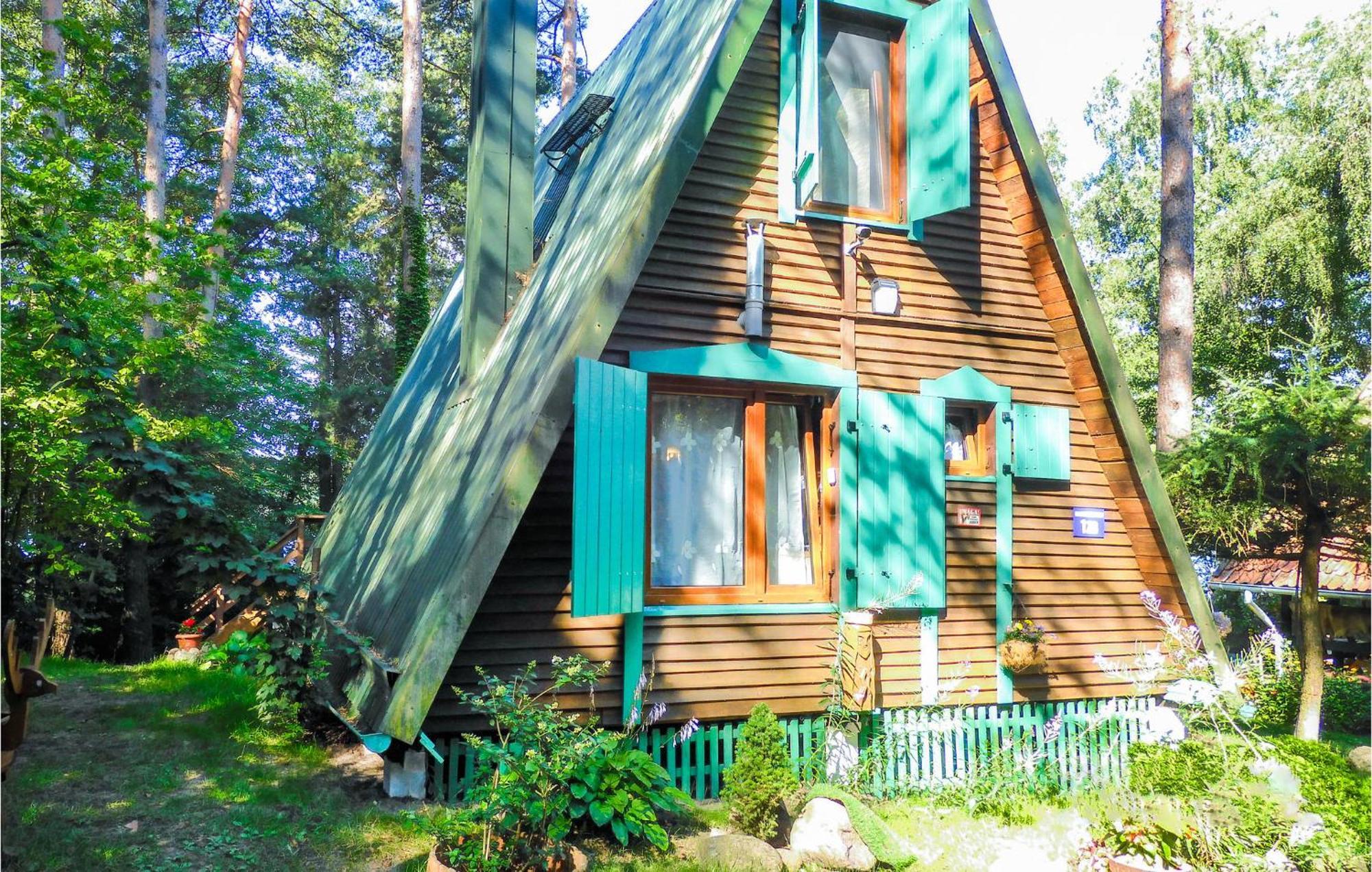Lovely Home In Mragowo With Kitchenette Kosewo  Dış mekan fotoğraf